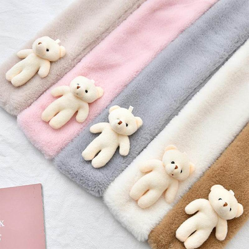 BearPlushScarf™ - Ultrakuschelig und warm zu tragen | 1+1 GRATIS