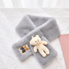 BearPlushScarf™ - Ultrakuschelig und warm zu tragen | 1+1 GRATIS