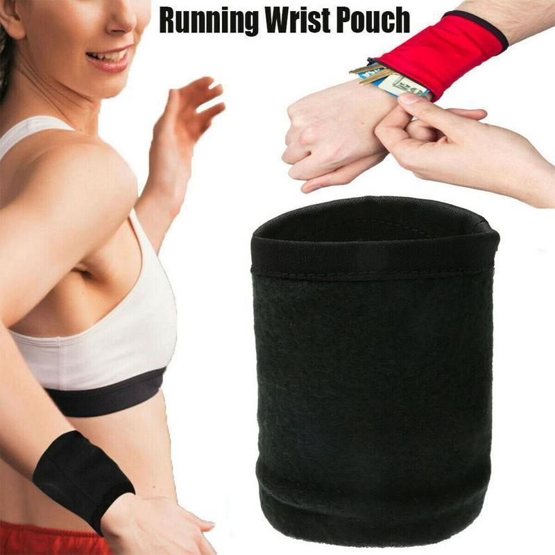 WristPouch™ - Halten Sie Ihre Wertsachen sicher und griffbereit