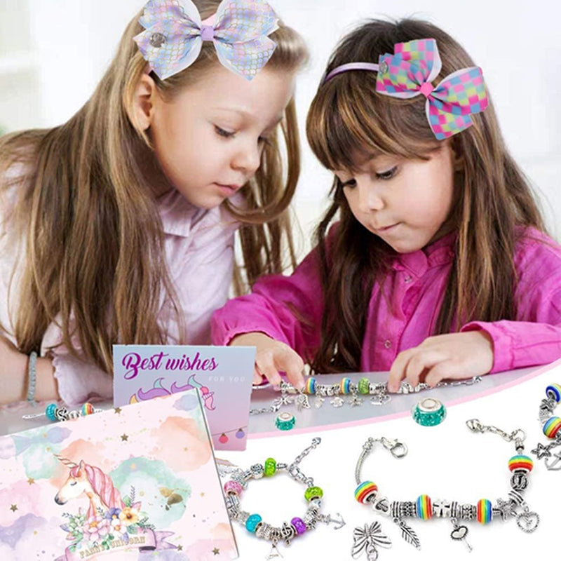 BeadCharm™ |  Charm-Armband-Bausatz