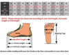 BarfußSchuhe™ - Bleiben Sie den ganzen Tag warm und gemütlich