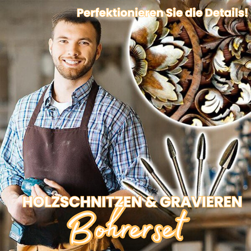 ArtfulEtch™ | Schnitz- und Gravurset