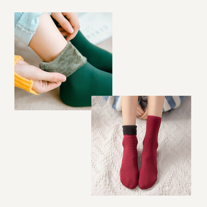 1x Cozy Socks™ (50% Rabatt)