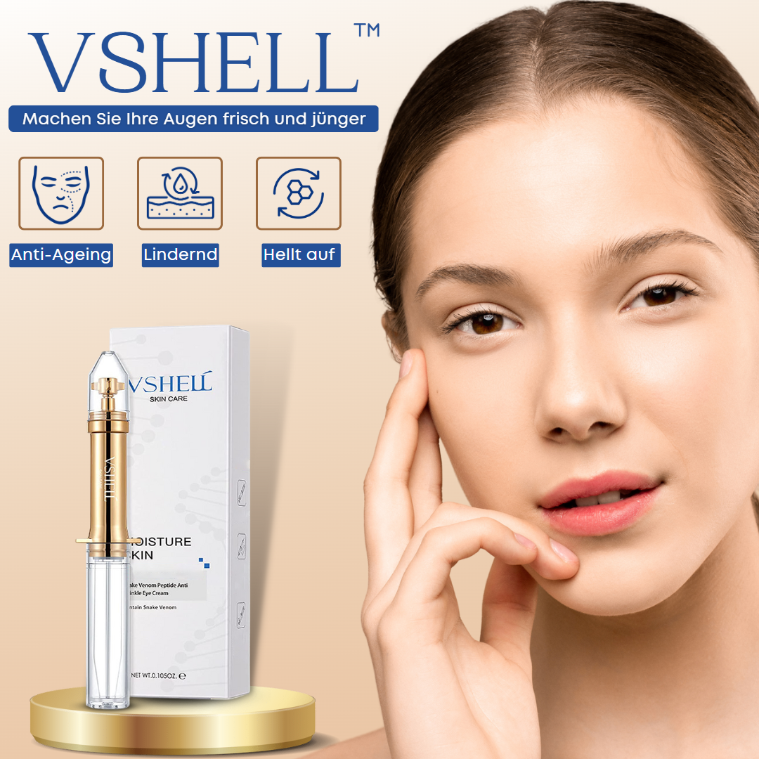 VSHELL™ - Machen Sie Ihre Augen frisch und jünger