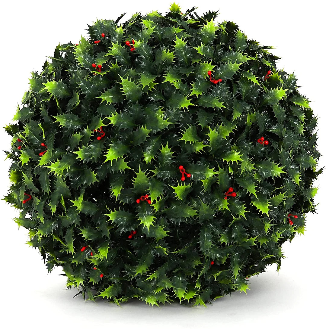 ArtfulFoliage™ | Künstliche Pflanze Topiary Ball (1 + 1 Gratis)