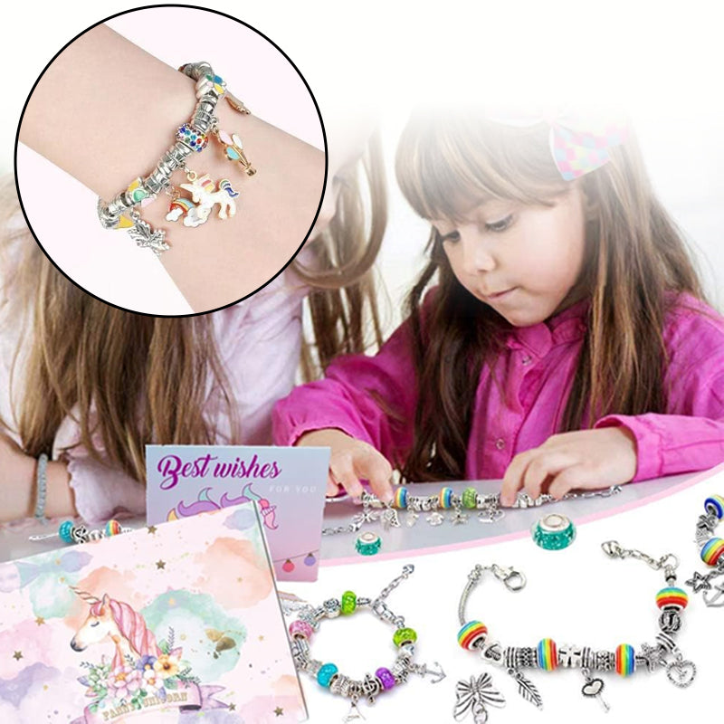 BeadCharm™ |  Charm-Armband-Bausatz