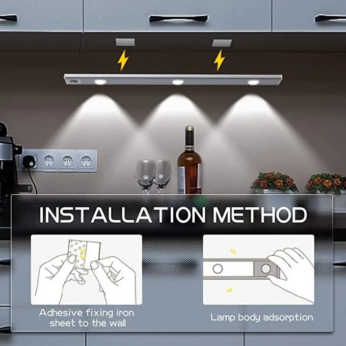 AutoLEDLight™ -  Mehr Licht, wo immer Sie es brauchen